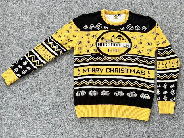 Burgdorfer Gasthausbrauerei texspo