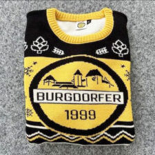 Burgdorfer Gasthausbrauerei texspo